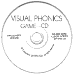 Game CD image